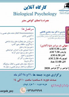 biological psycology